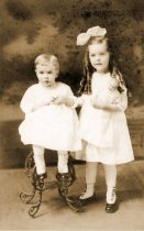 Ann Rebecca Adams and Walter E. Adams Jr.